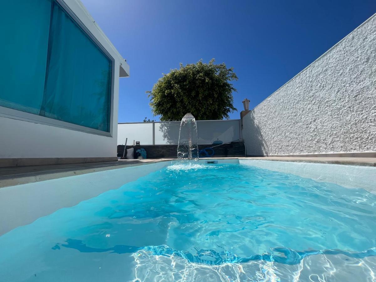 Villa The Yumbo Pearl à Playa del Inglés Extérieur photo