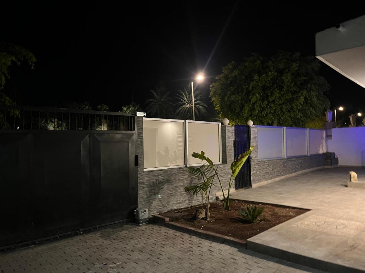 Villa The Yumbo Pearl à Playa del Inglés Extérieur photo