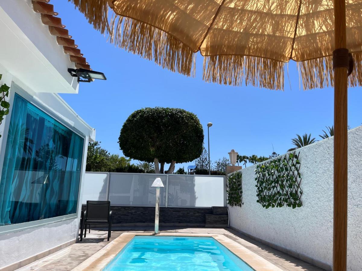 Villa The Yumbo Pearl à Playa del Inglés Extérieur photo