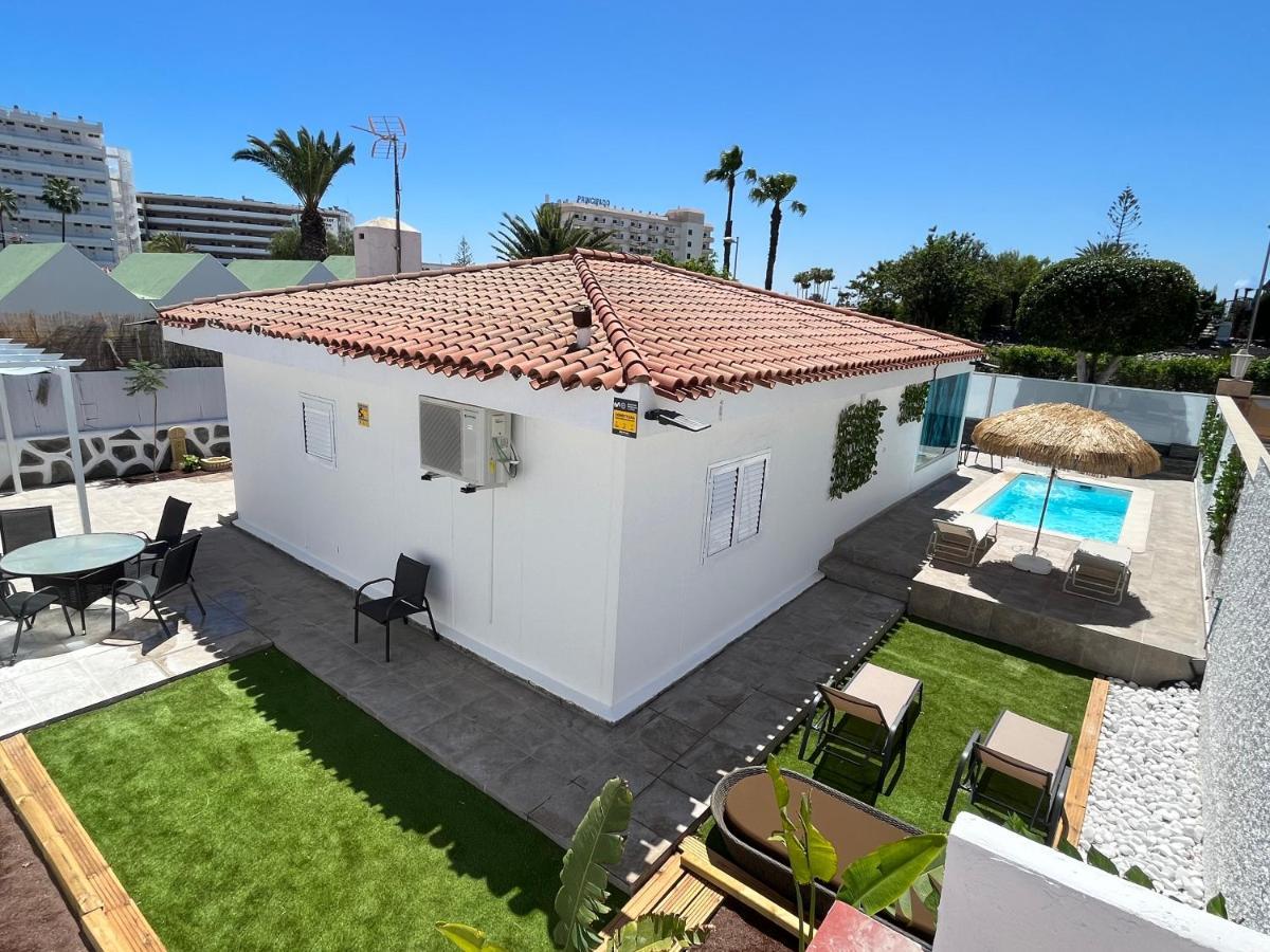 Villa The Yumbo Pearl à Playa del Inglés Extérieur photo