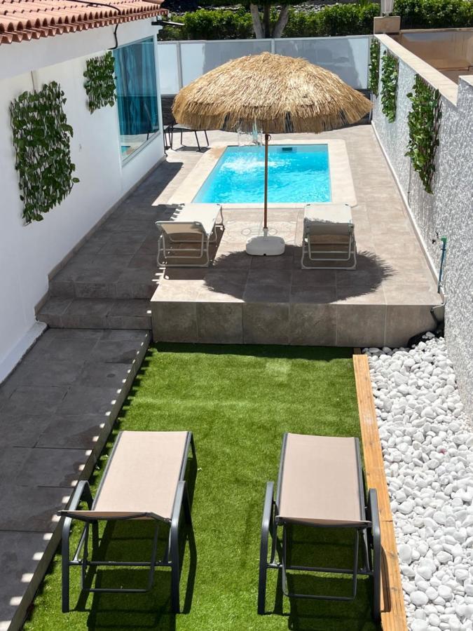 Villa The Yumbo Pearl à Playa del Inglés Extérieur photo