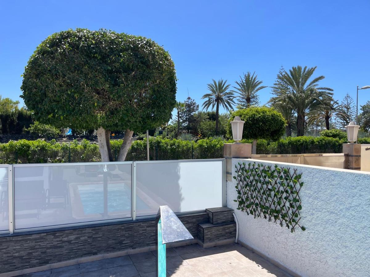 Villa The Yumbo Pearl à Playa del Inglés Extérieur photo
