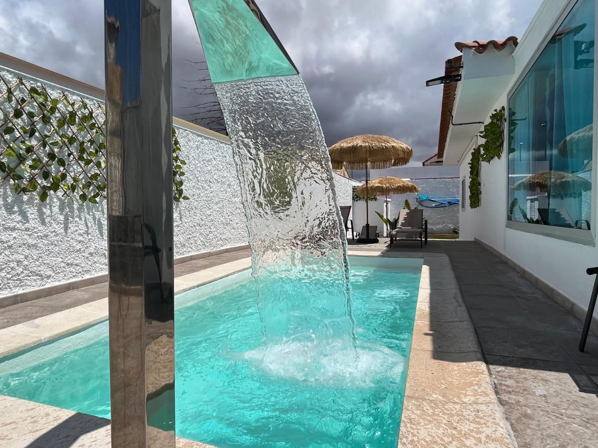 Villa The Yumbo Pearl à Playa del Inglés Extérieur photo