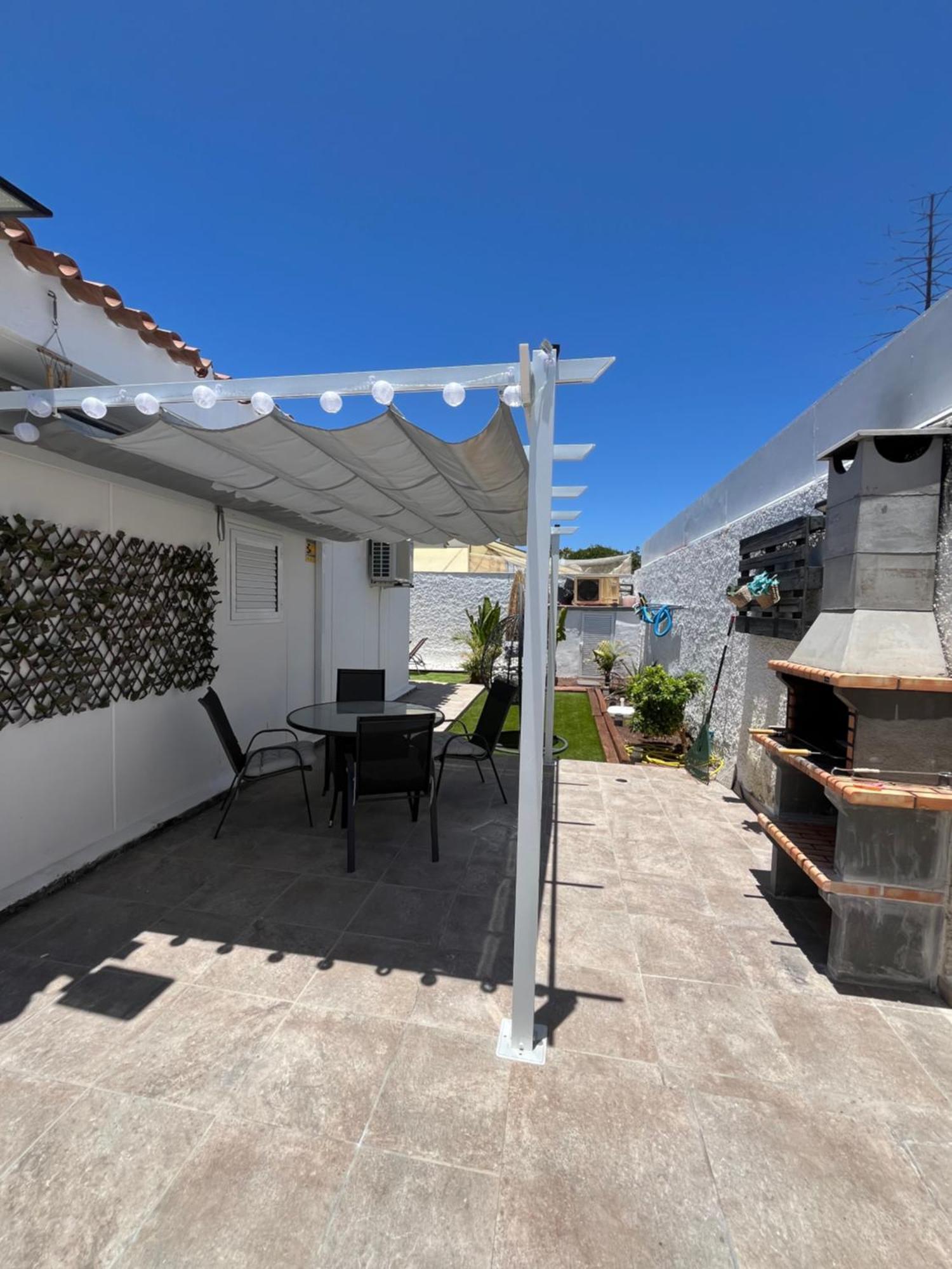 Villa The Yumbo Pearl à Playa del Inglés Extérieur photo