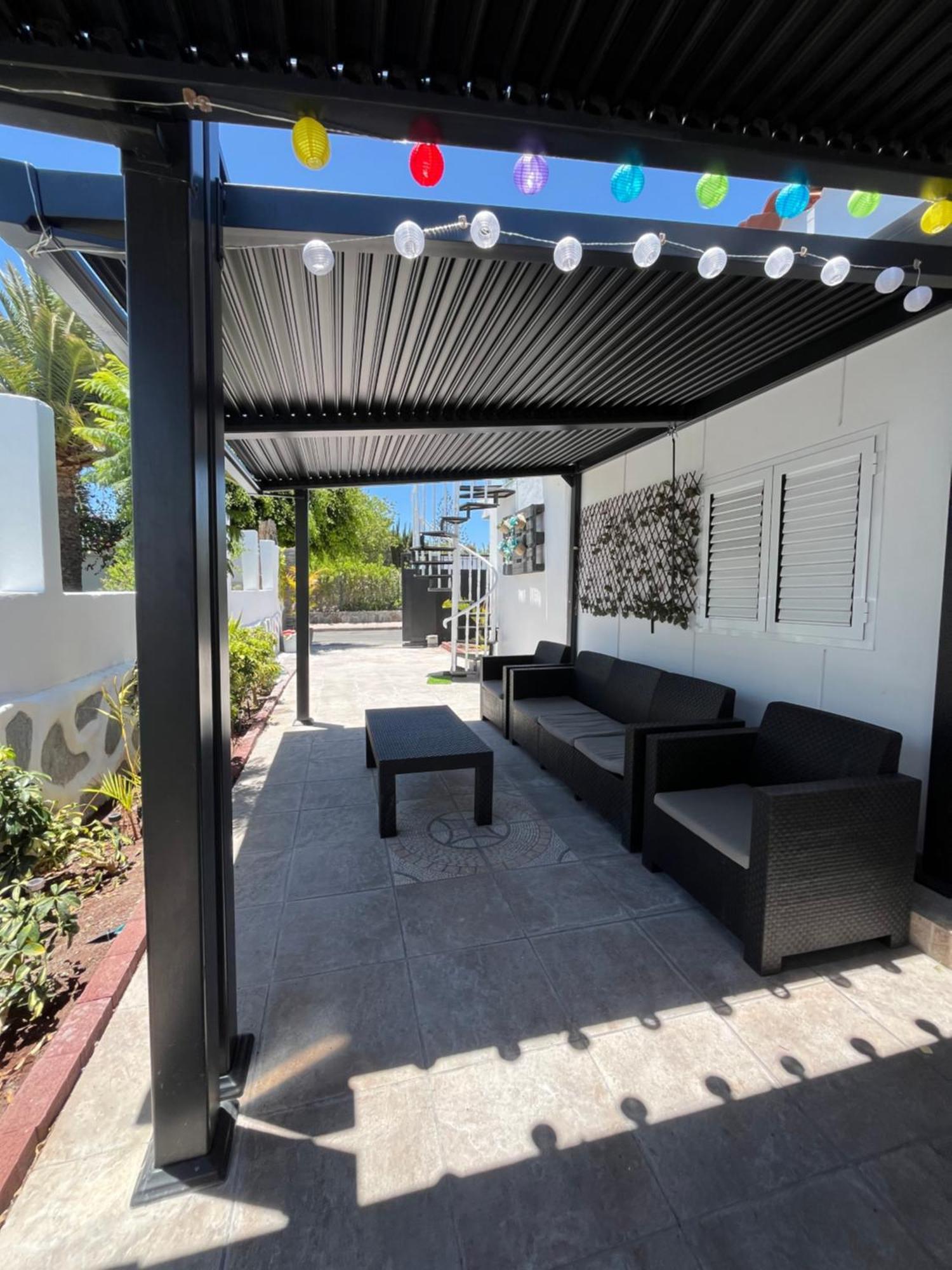 Villa The Yumbo Pearl à Playa del Inglés Extérieur photo