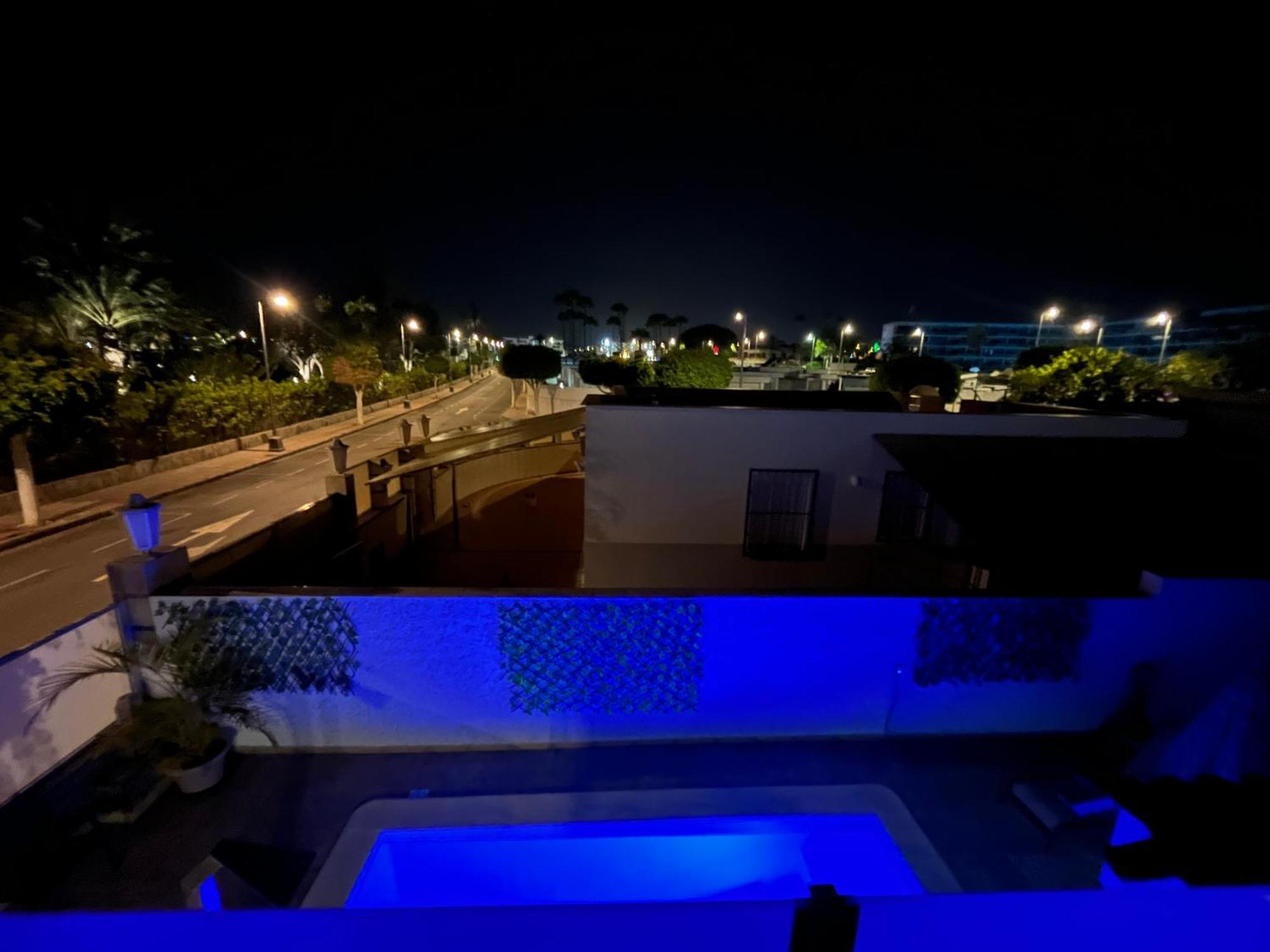 Villa The Yumbo Pearl à Playa del Inglés Extérieur photo